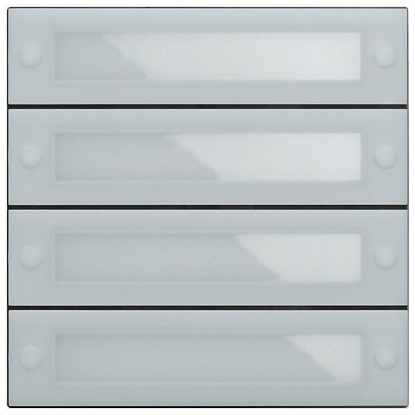 Gira Ruftastenmodul-Taste Inbetriebnahme-Taste 5539000